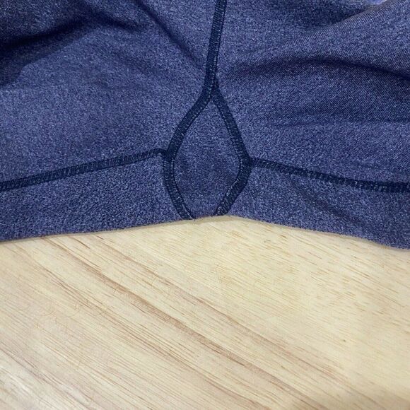 Lululemon Astro Wunder Under Crop FLAWS - Picture 6 of 10